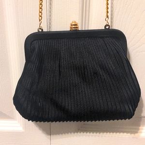 Black Handbag